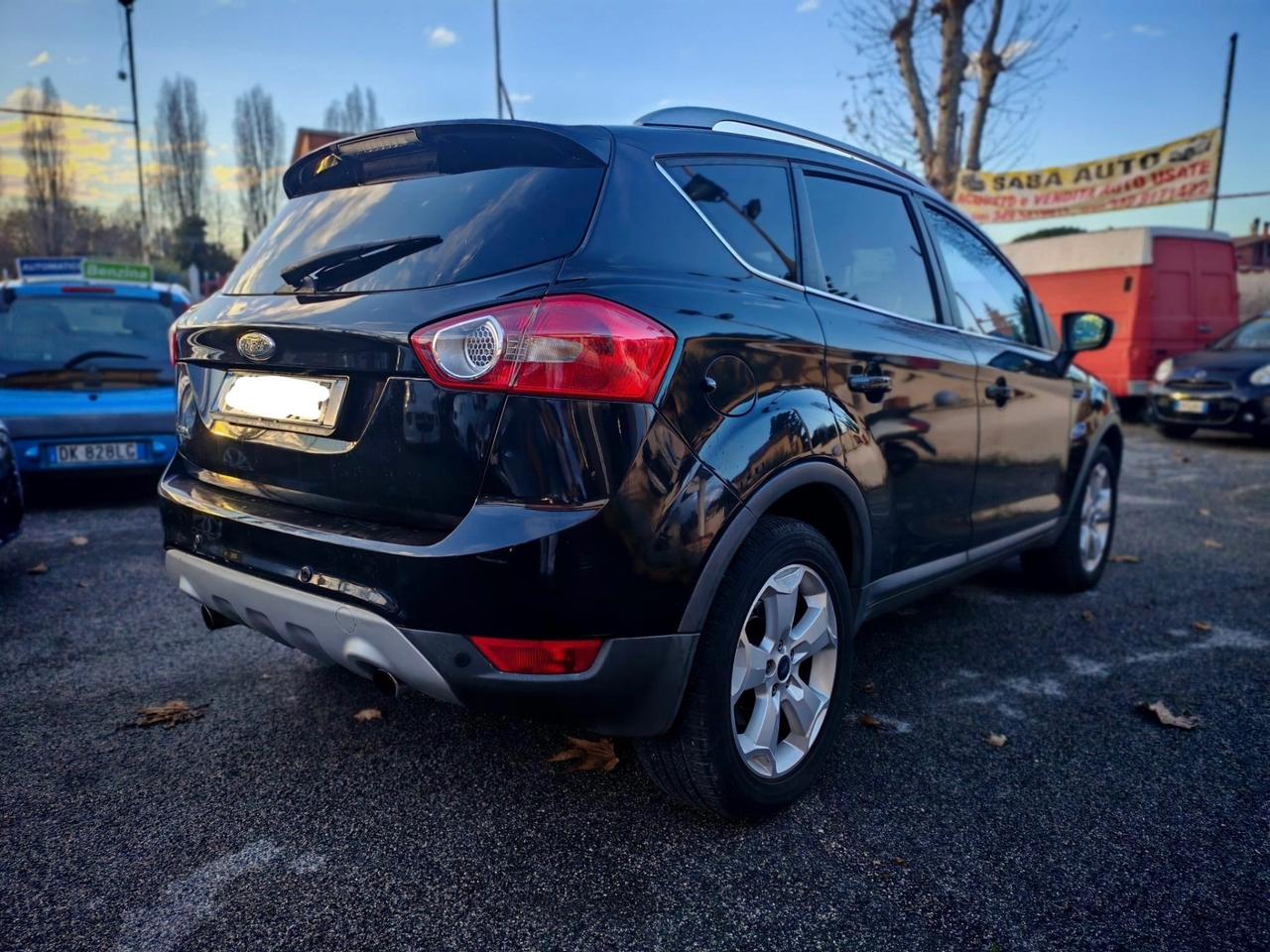 Ford Kuga Kuga+ 2.0 TDCi 136 CV 2WD DPF