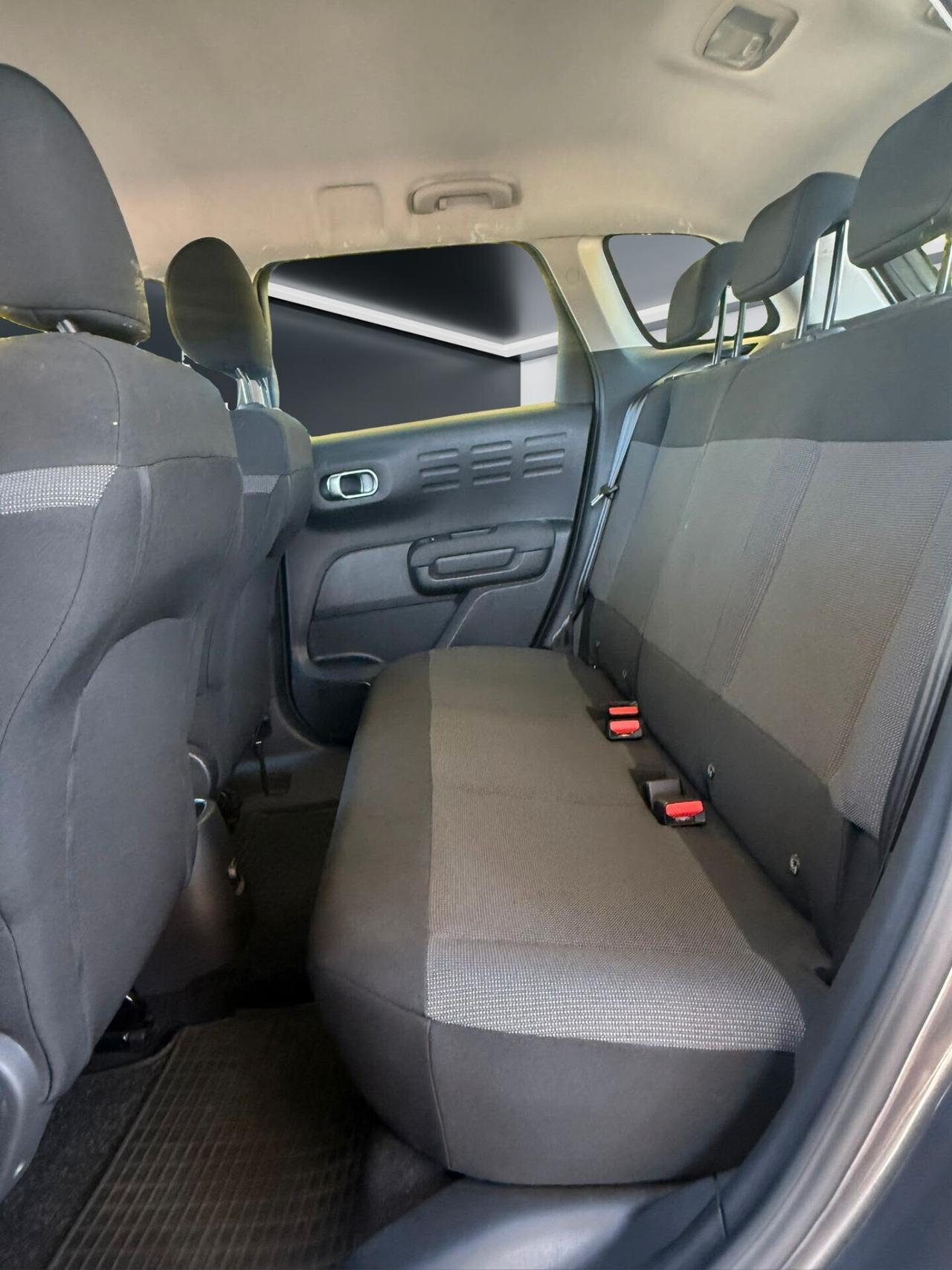 Citroen C3 Aircross PureTech 110 S&S Shine
