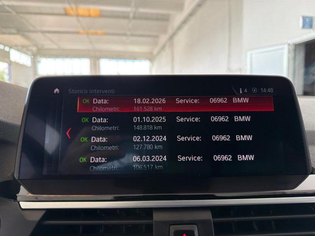 BMW X3 xDrive20d