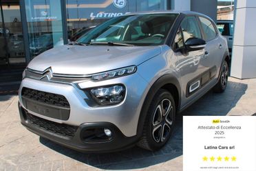 Citroen C3 1.2 puretech Feel Pack s&s 83cv con CarPlay
