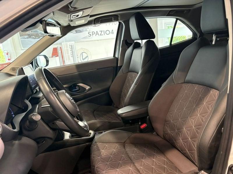 Toyota Yaris Cross 1.5H (116 CV) E-CVT Lounge