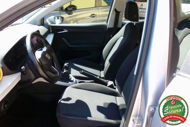SEAT Arona 1.0 EcoTSI Style