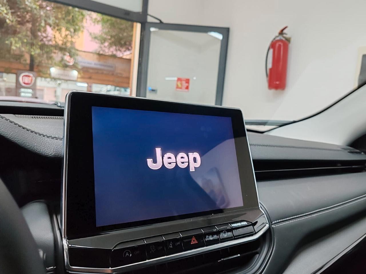 Jeep Compass 1.6 130cv Multijet II S Plus