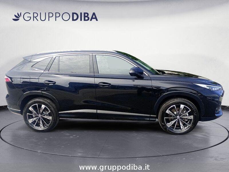 MG HS NUOVO HEV Nuova HEV Luxury Black