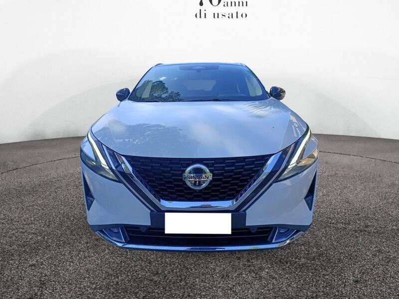 Nissan Qashqai 1.3 mhev N-Connecta 2wd 140cv