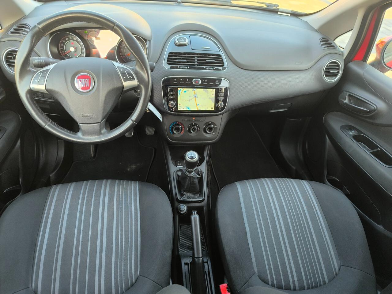 Fiat Punto Evo 1.2 5 porte S&S MyLife