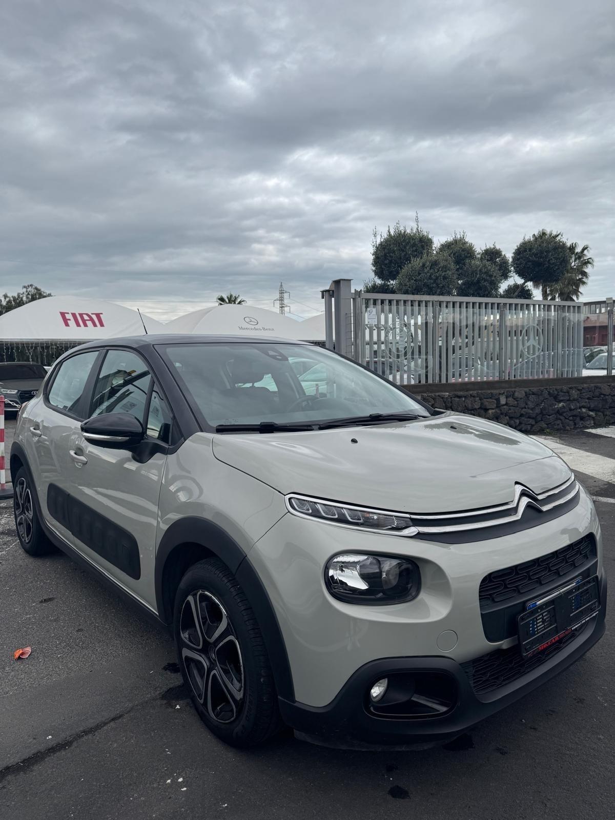 Citroen C3 PureTech 82 Shine