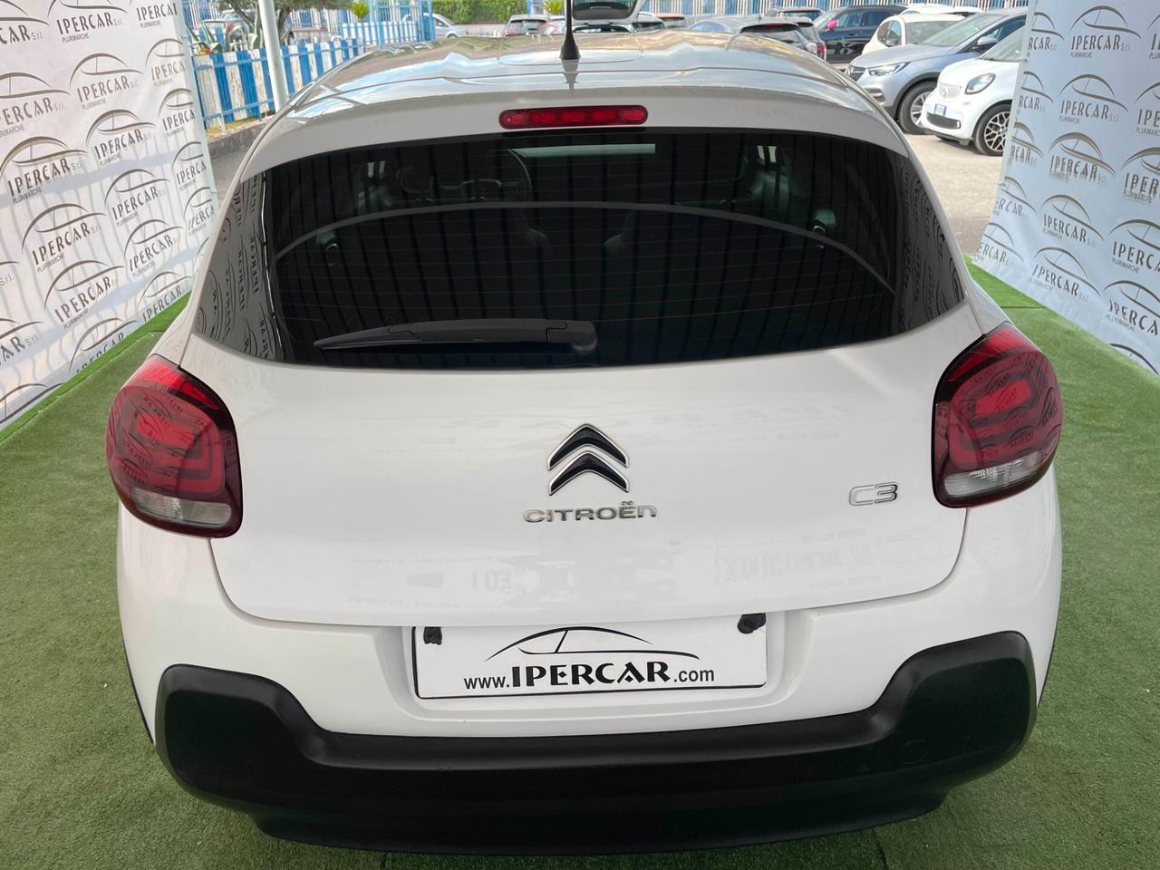 Citroen C3 BlueHDi 100 S&S Feel