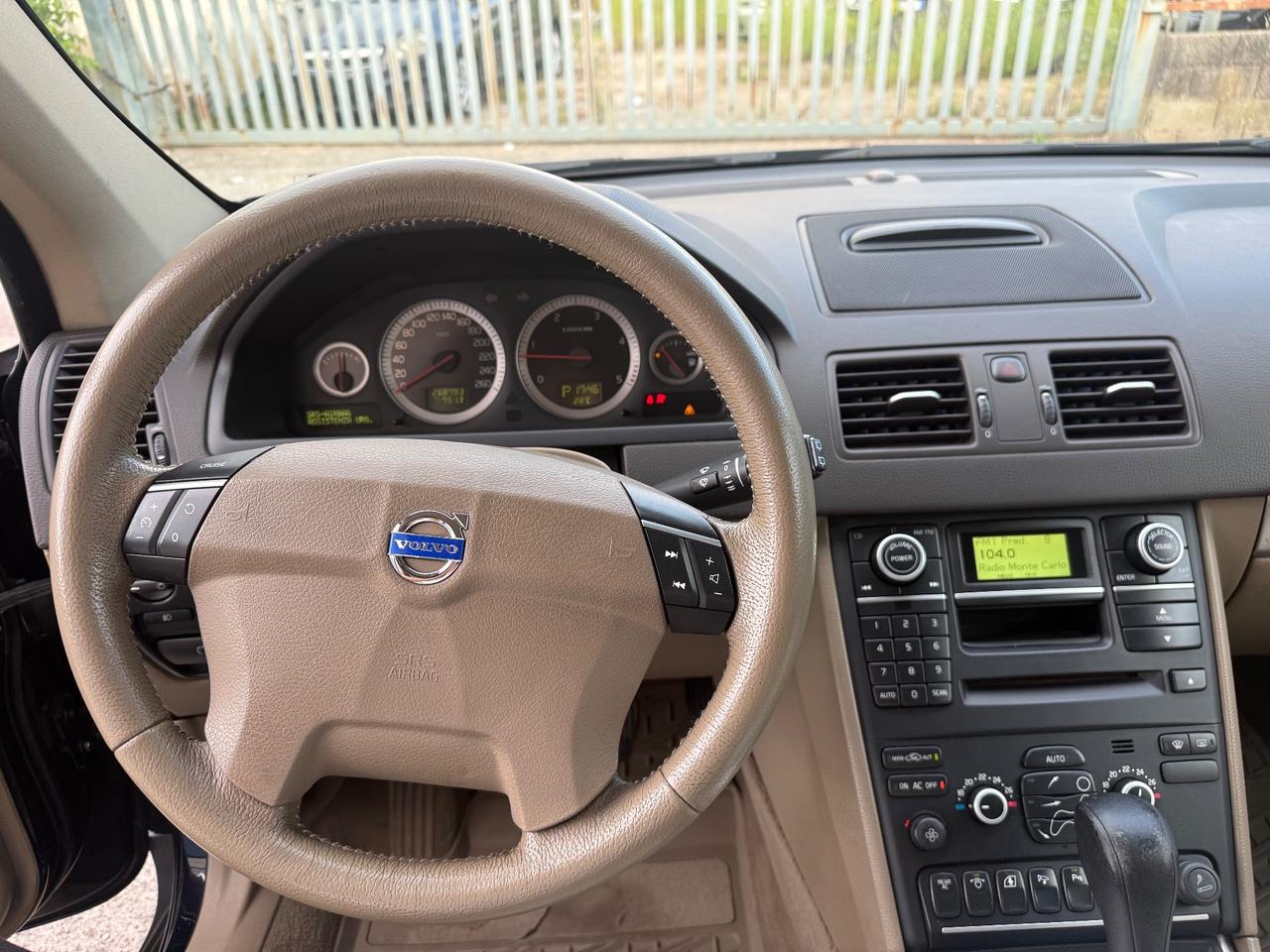 Volvo XC 90 7 POSTI AWD Geartronic Executive