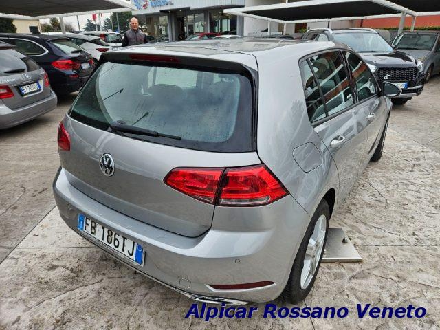 VOLKSWAGEN Golf 1.6 TDI Trendline BlueMotion Technology