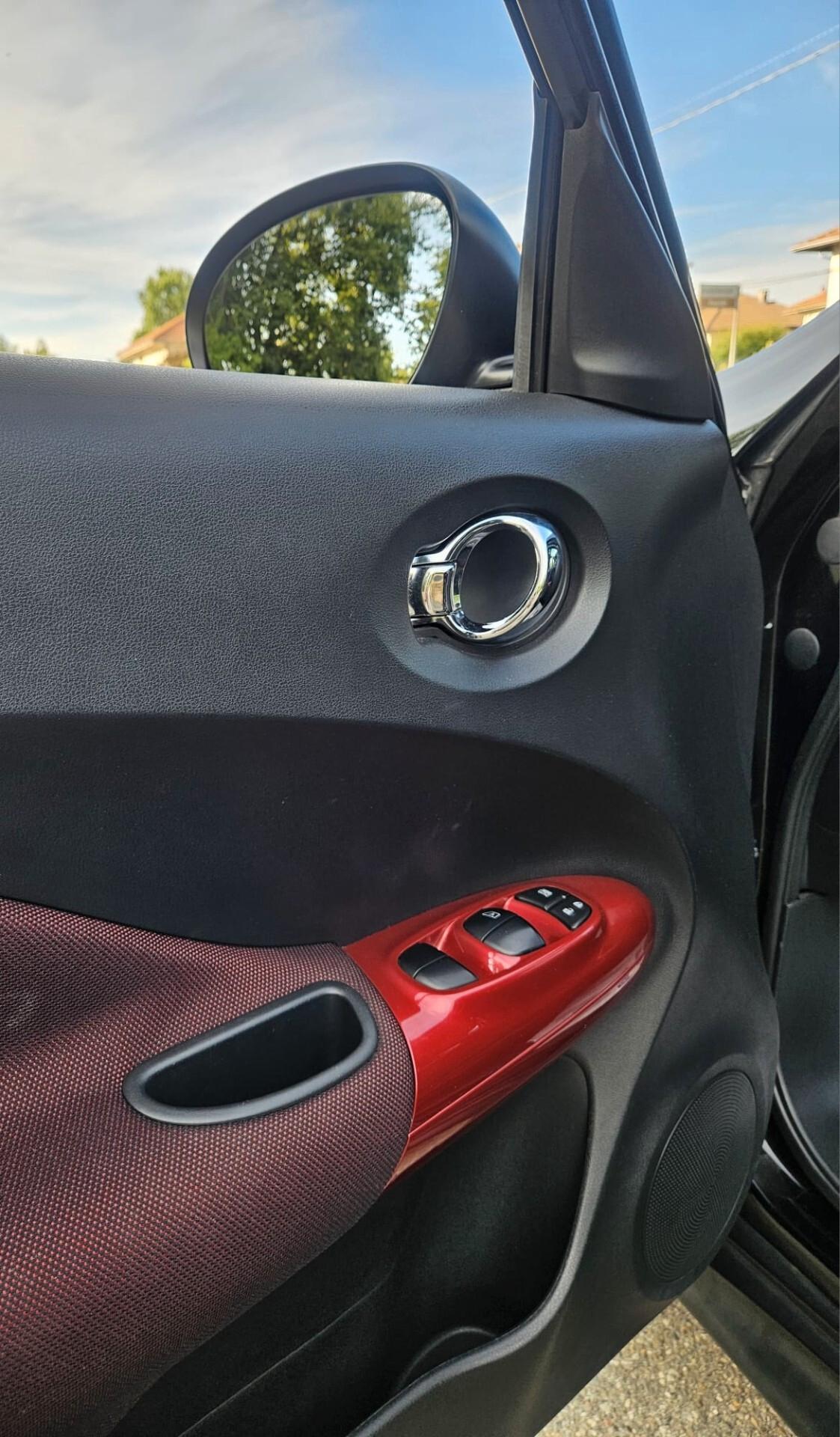 Nissan Juke 1.6 Tekna