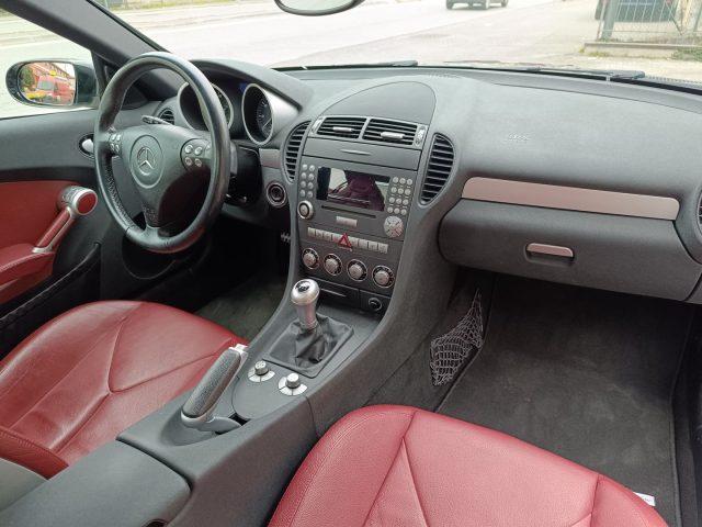 MERCEDES-BENZ SLK 200 Kompressor