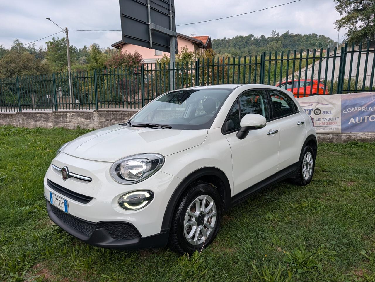 Fiat 500X 1.0 T3 120 CV Urban UNICO PROPRIETARIO GANCIO TRAINO