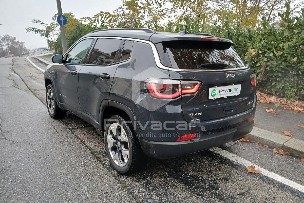 JEEP Compass 1.4 MultiAir 170 CV aut. 4WD Limited
