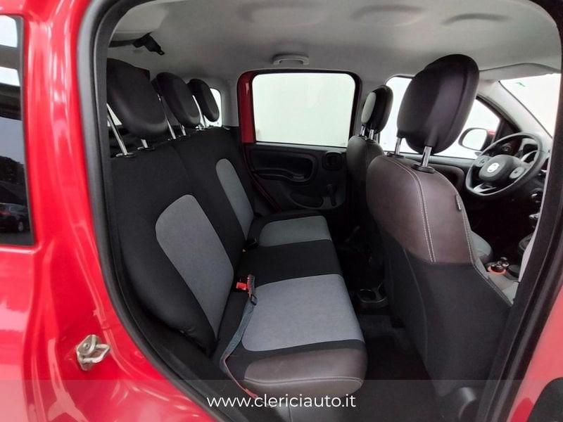 FIAT Panda Cross 0.9 TwinAir Turbo S&S 4x4