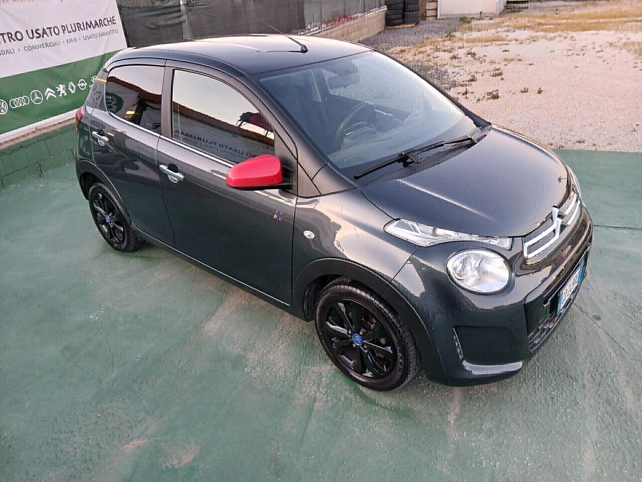 Citroen C1 Airscape VTi 72 S&S 5 porte JCC+