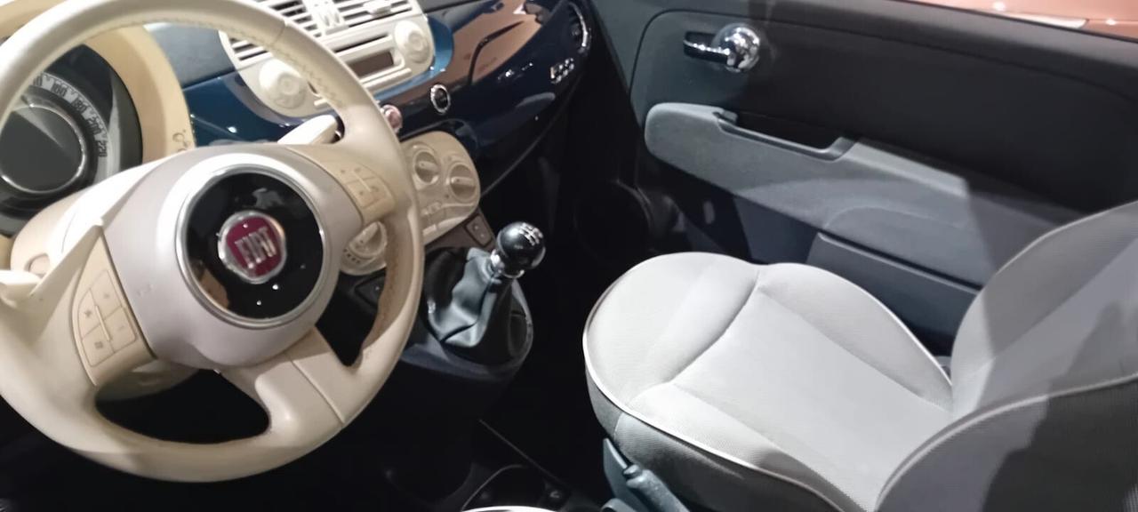 Fiat 500 1.2 Lounge