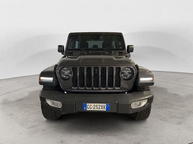 Jeep Wrangler Unlimited 2.0 PHEV ATX 4xe Sahara
