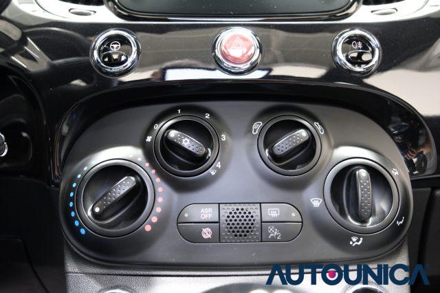 FIAT 500C 1.2 LOUNGE NEOPATENTATI CABRIO