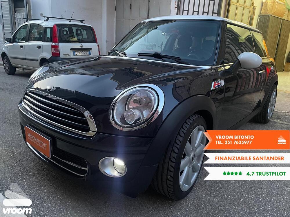 MINI Mini 3ª serie (R56) Mini 1.6 16V Cooper D