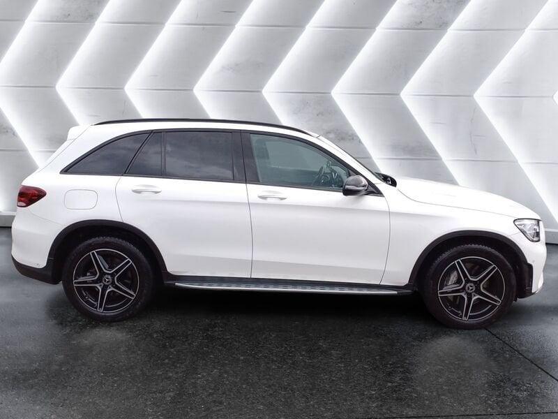 Mercedes-Benz GLC 220 d Premium 4matic auto