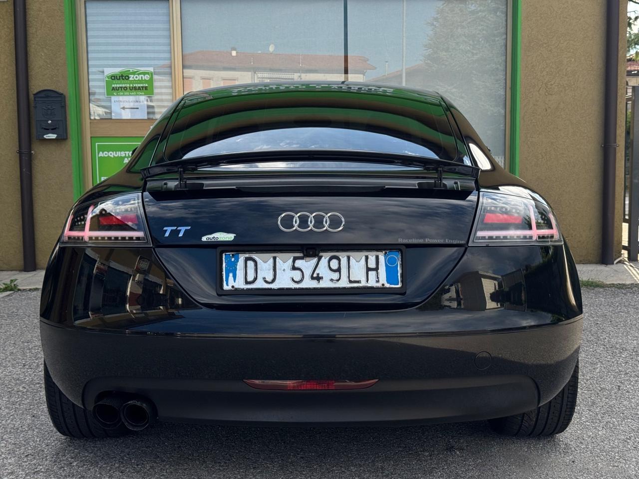 Audi TT Coupé 2.0 TFSI 200 CV