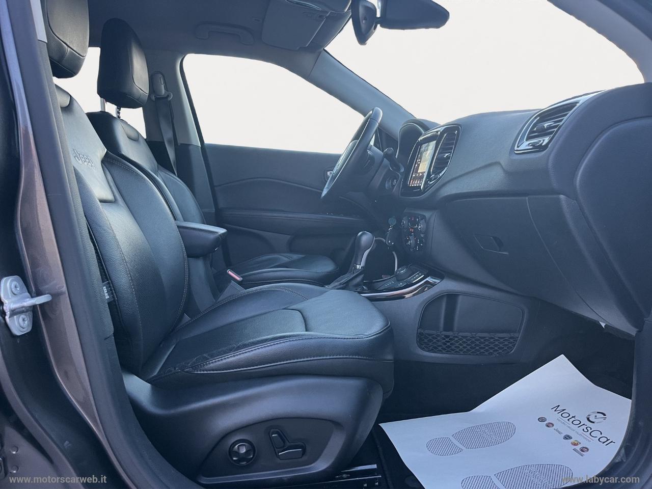 JEEP Compass 2.0 Mjt II aut. 4WD Opening Ed.