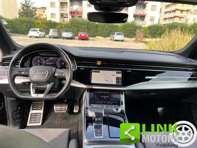 AUDI Q8 50 TDI 286 CV quattro tiptronic Sport GARANZIAUDI