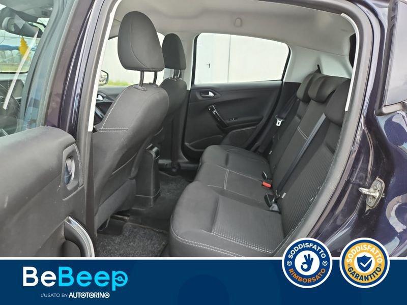 Peugeot 208 5P 1.2 PURETECH ALLURE 82CV