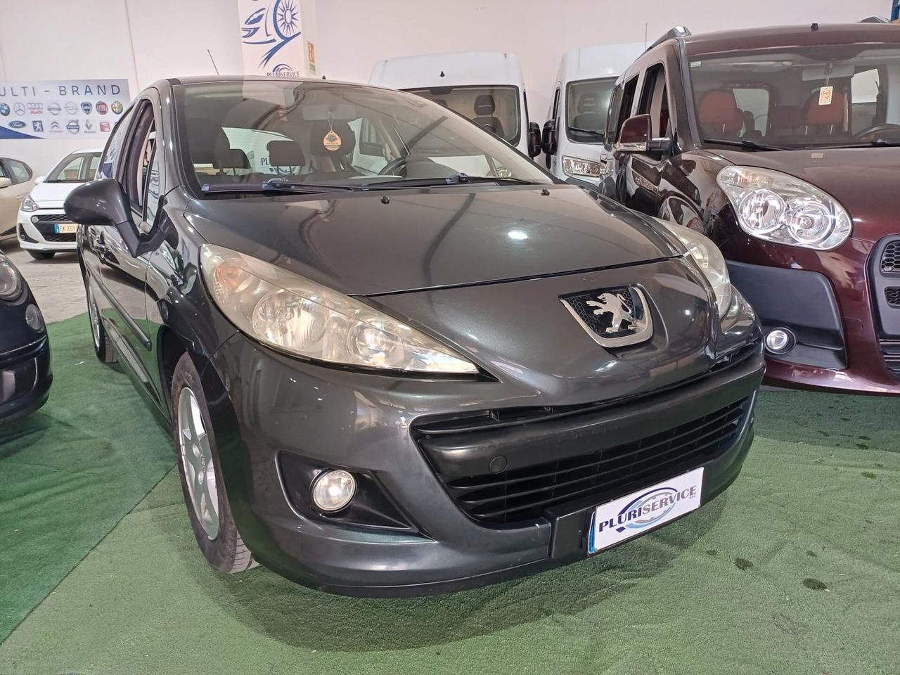 Peugeot 207 GPL DI SERIE Ottimo stato - 2011