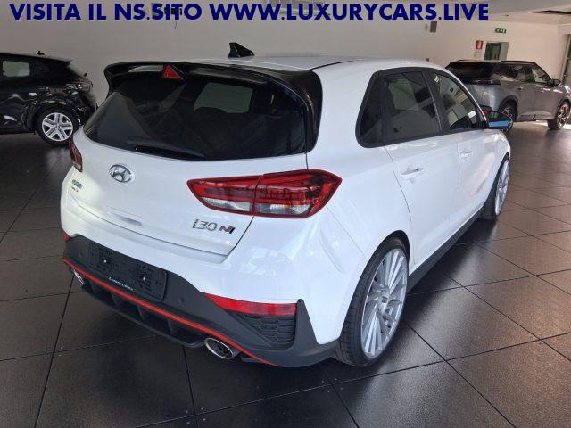 HYUNDAI i30 N 280CV DCT PRONTA CONSEGNA