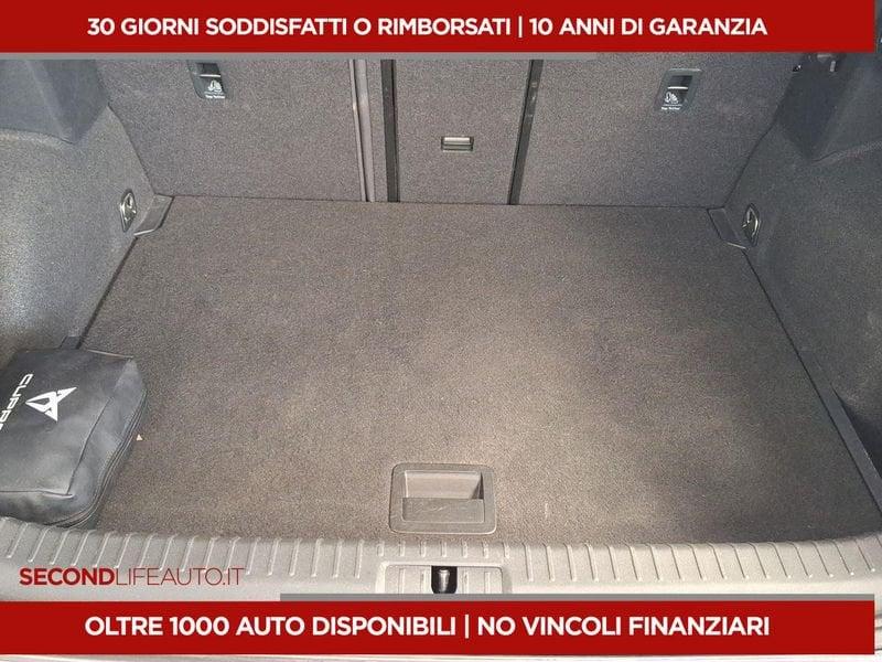CUPRA Formentor 2.0 tdi 150cv