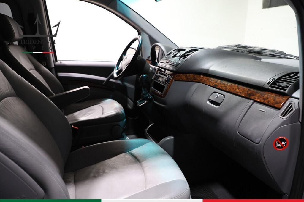 Mercedes Viano 2.2 cdi Ambiente