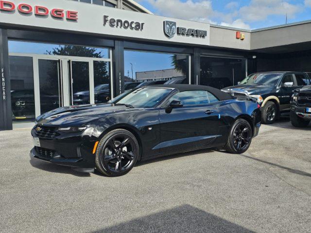 CHEVROLET Camaro 2.0L Turbo aut. Convertible 1LT