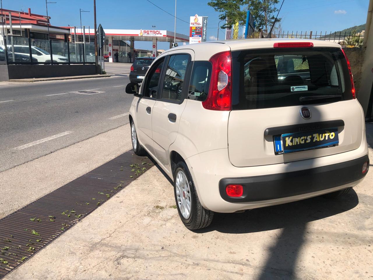 Fiat Panda 1.2 Easy 2016
