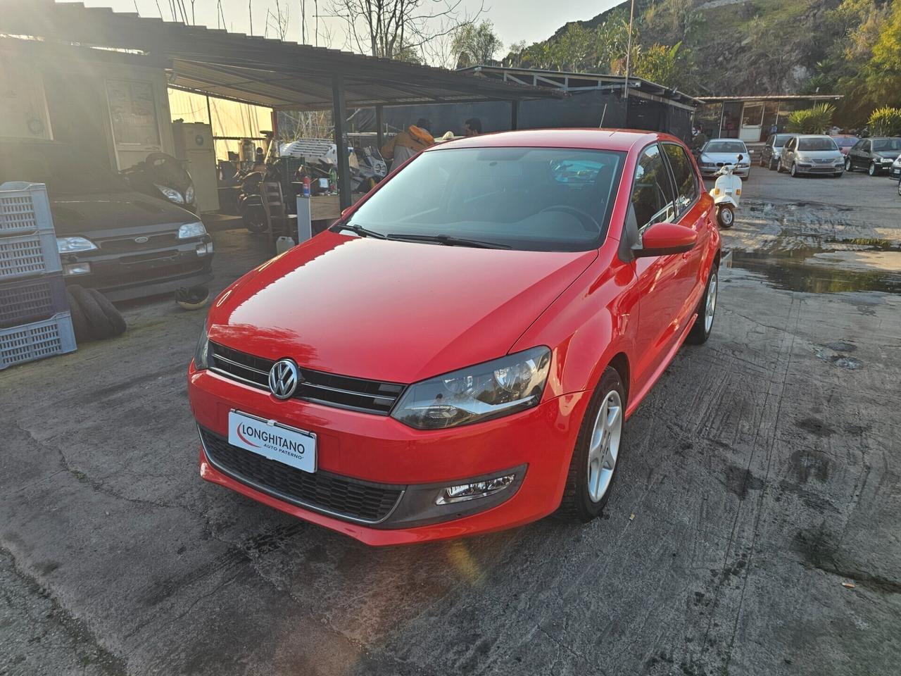 Volkswagen Polo 1.6 TDI 90CV COME NUOVA