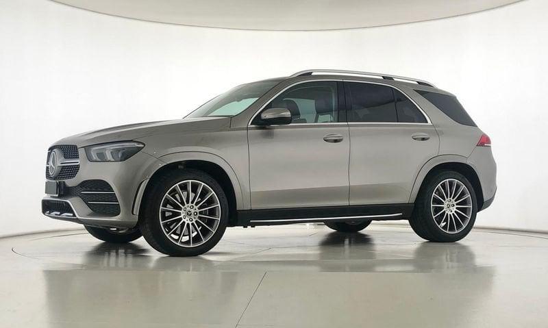 Mercedes-Benz GLE GLE 300 d 4Matic Mild Hybrid Premium Plus # 7 POSTI #