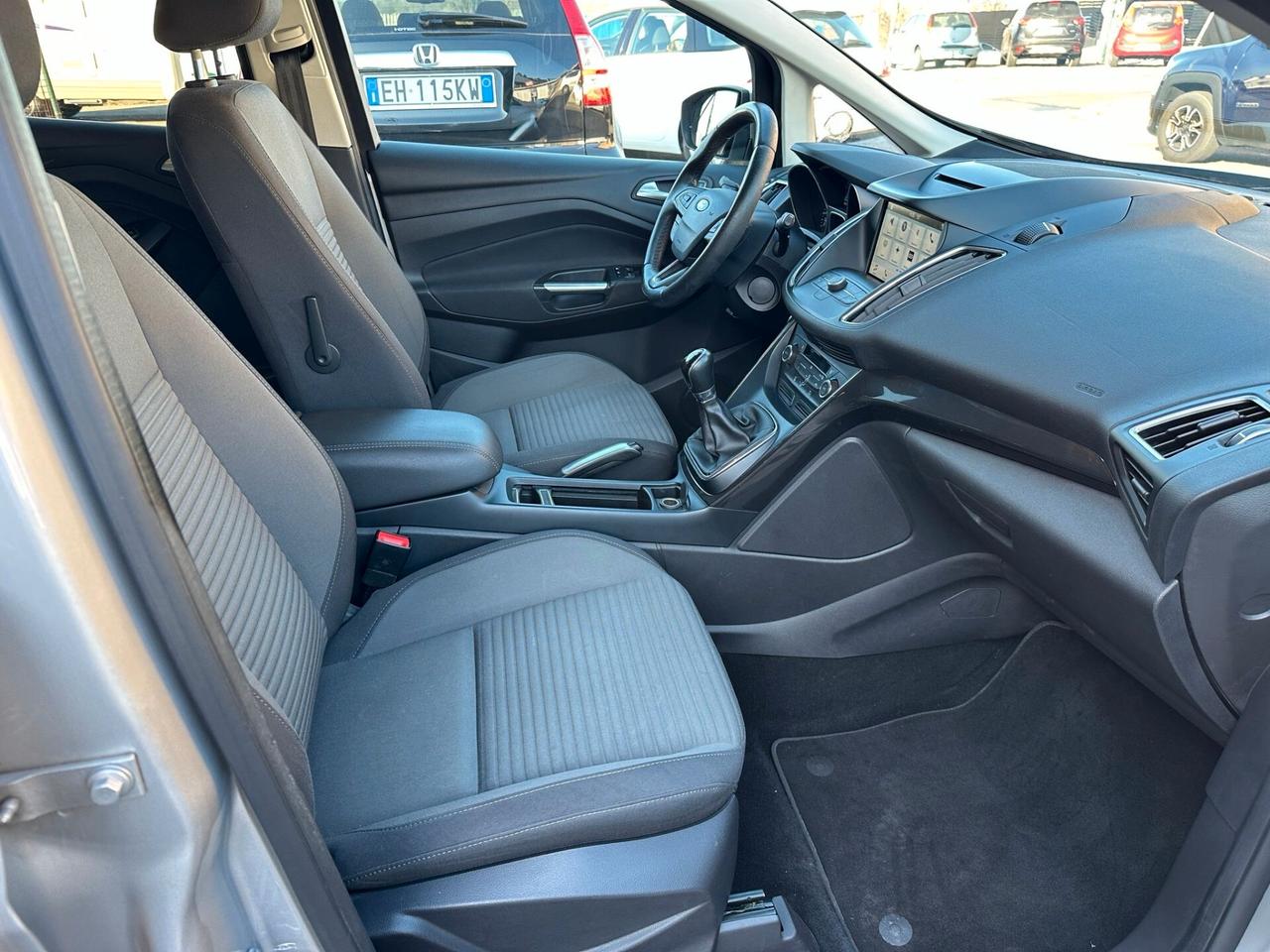Ford C-Max 1.6 120CV GPL Titanium