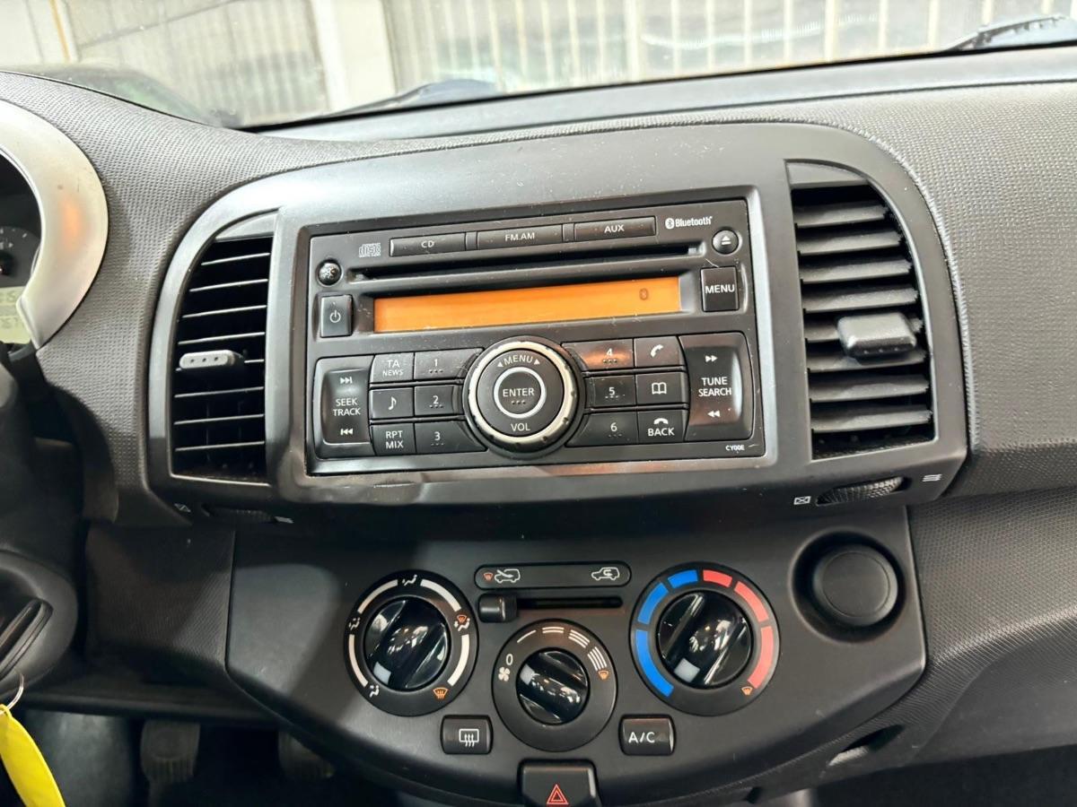 NISSAN - Micra - 1.2 16V 5 porte GPL Eco Easy