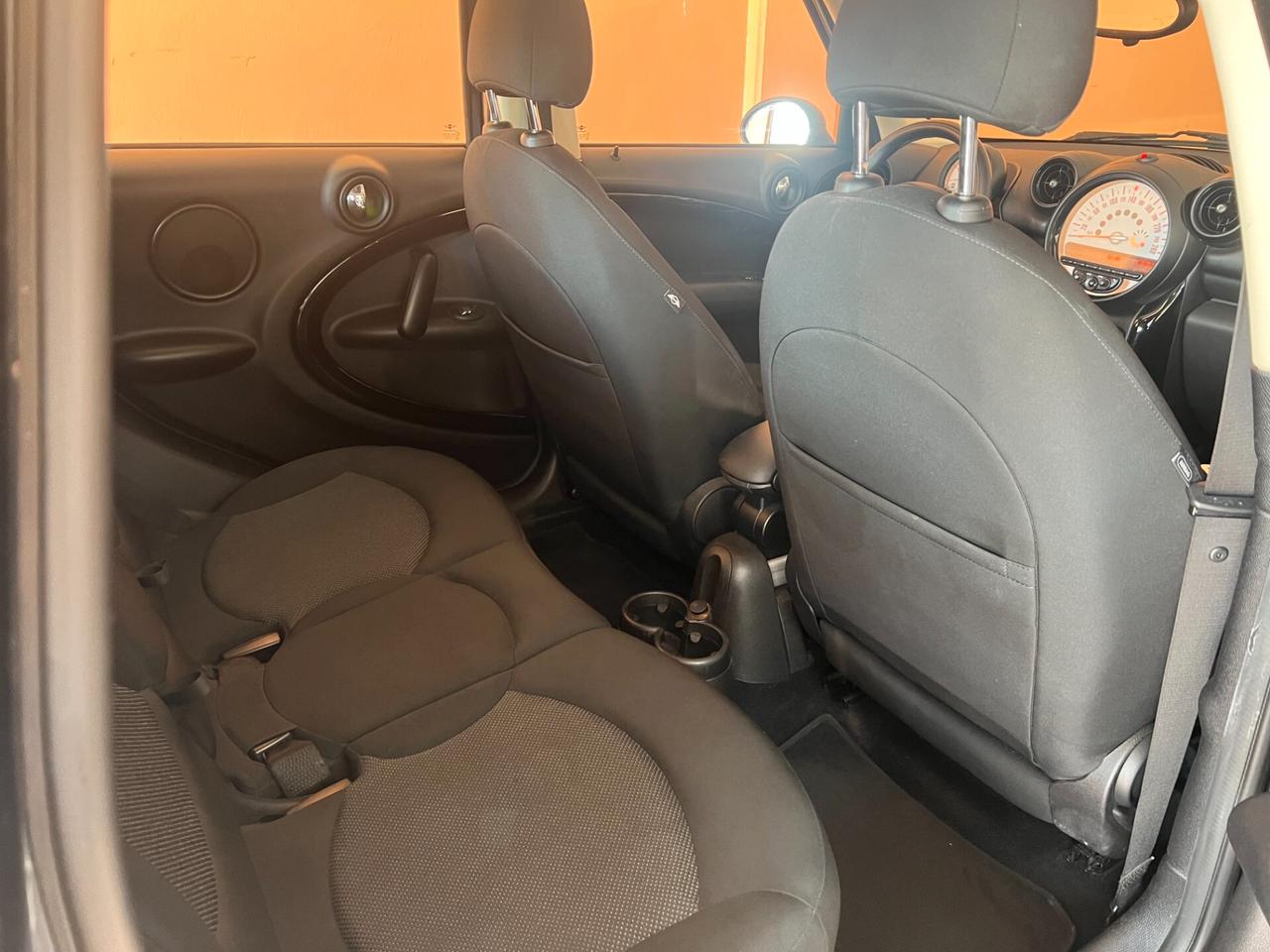 Mini One D Countryman 1.6