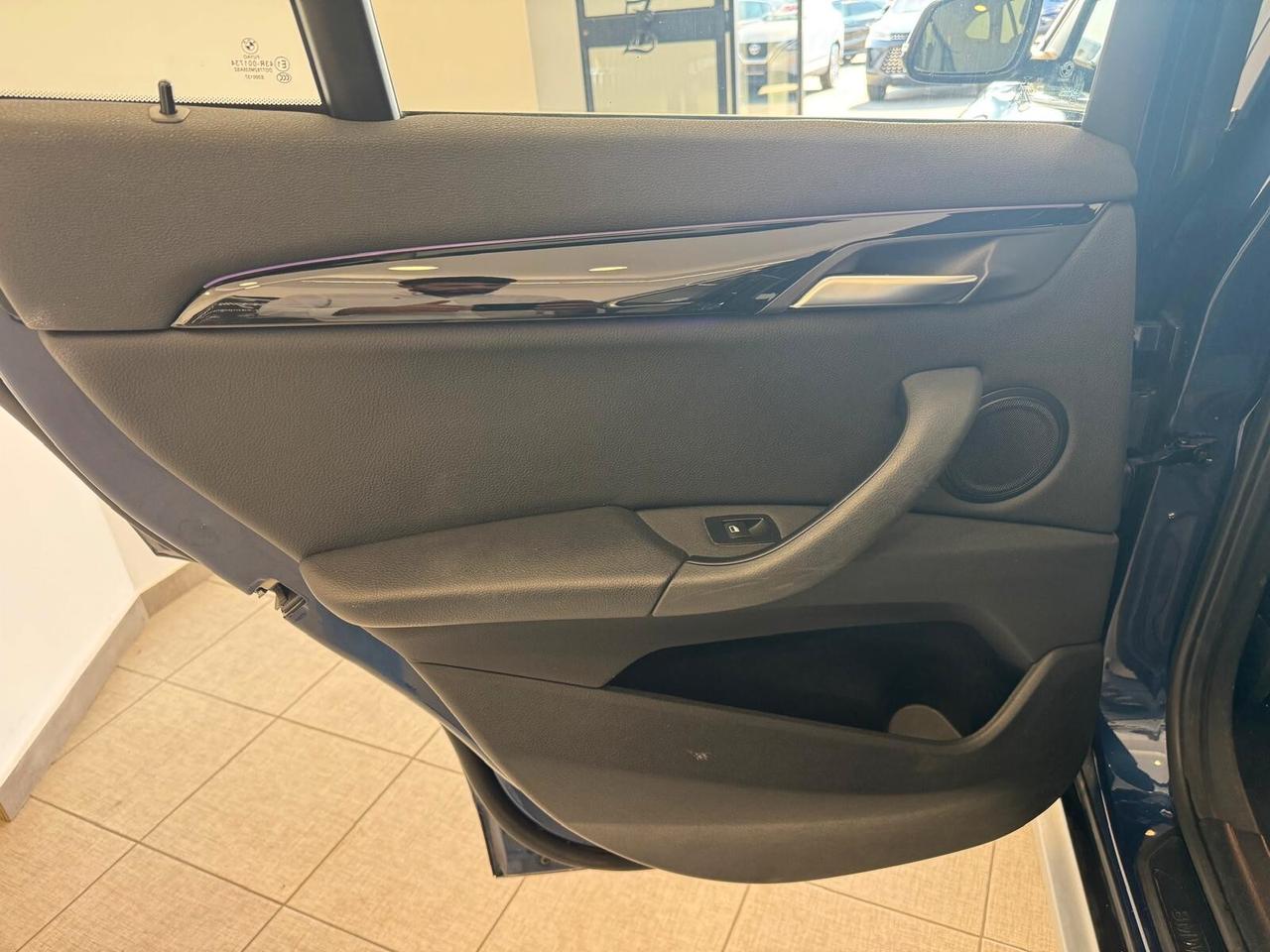 Bmw X1 sDrive18d AUTOMATICA