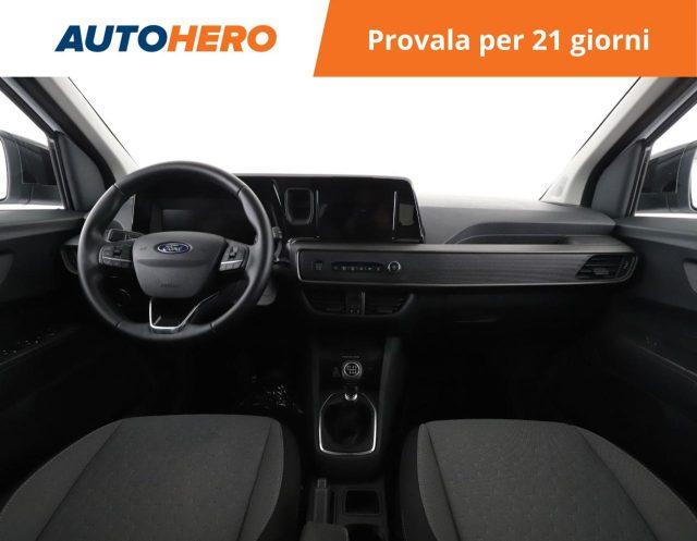 FORD Tourneo Courier 1.0 EcoBoost Titanium
