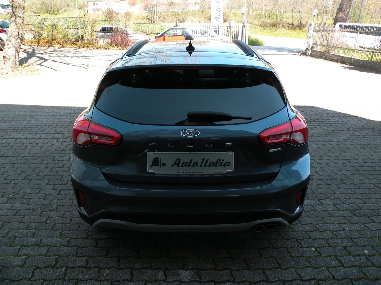 FORD FOCUS 1.0 HYBRID 125CV ACTIVE 2022
