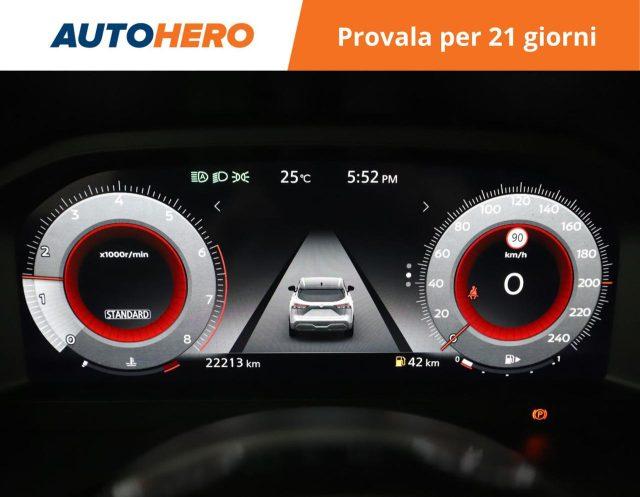 NISSAN Qashqai MHEV 140 CV N-Connecta