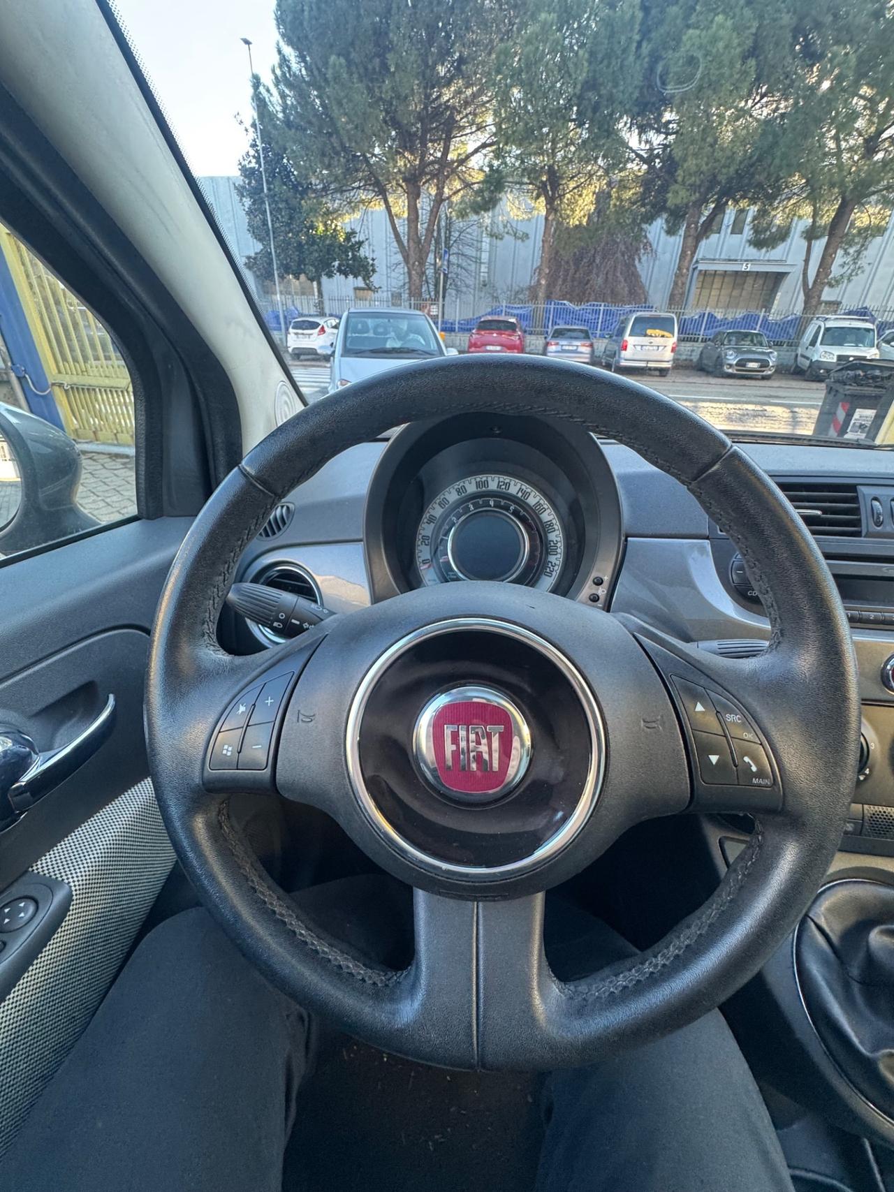 Fiat 500 1.2 GPL GARANZIA