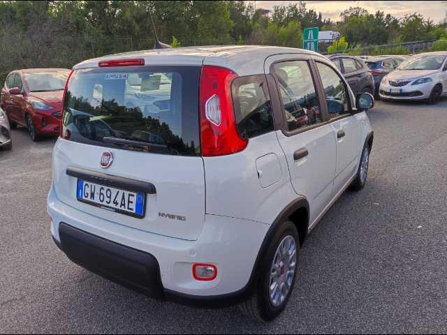 FIAT Panda 1.0 firefly hybrid s&s 70cv