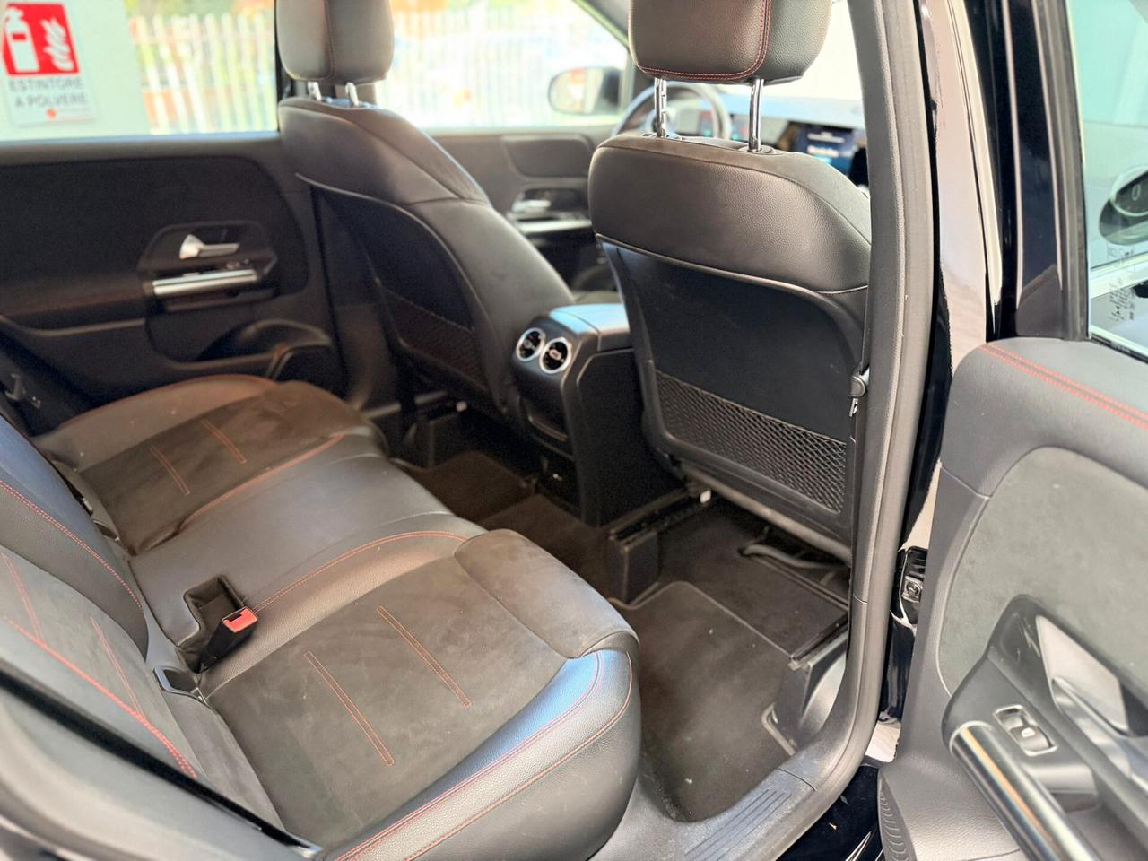 Mercedes Classe B 180 d Premium anno 12/2020 Permute finanziamenti Garanzia