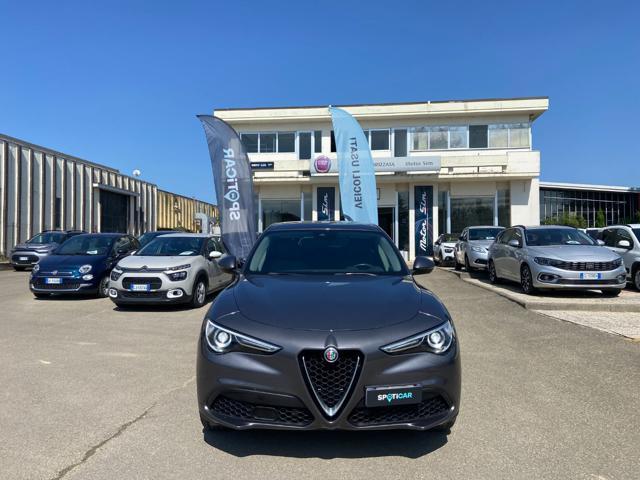 ALFA ROMEO Stelvio *PROMO* 2.2 Turbodiesel 190 CV AT8 Q4 Business
