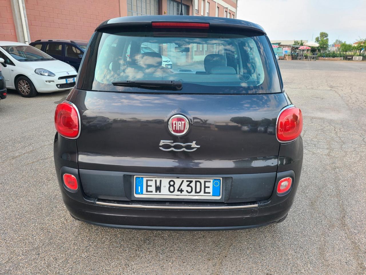Fiat 500L 1.3 diesel Multijet Lounge anno 2014