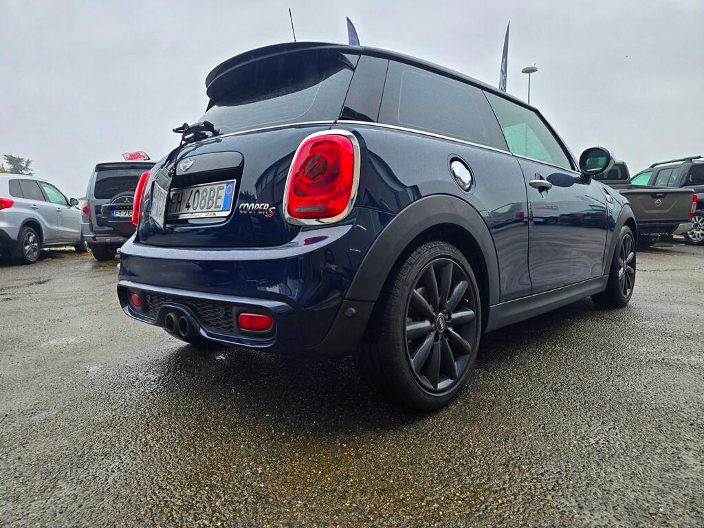 Mini COOPER S 2.0 192C V HYPE
